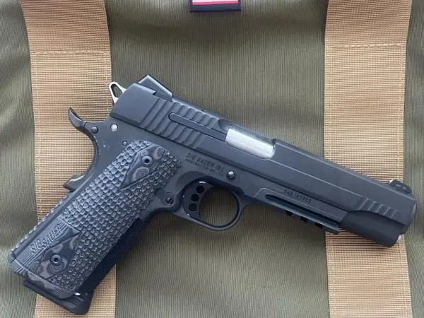 Sig 1911 Extreme
