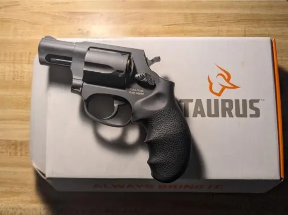 Taurus 357/38 special
