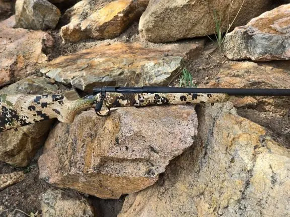 CHRISTENSEN 300 WIN MAG