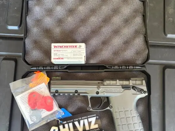 Keltec PMR-30