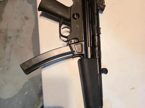 Pof Mp5 & Parts