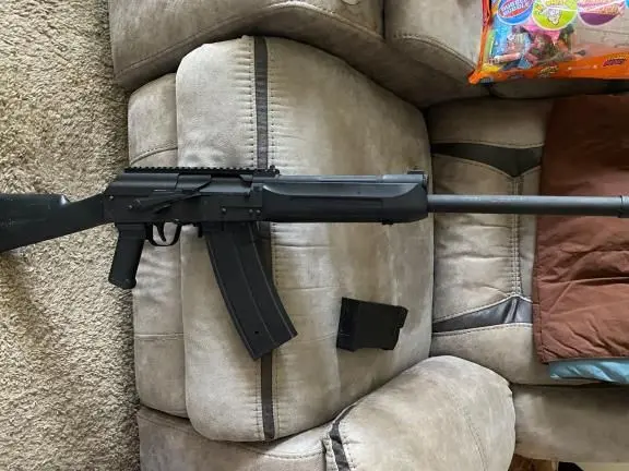 SDS Lynx-12 Saiga Clone