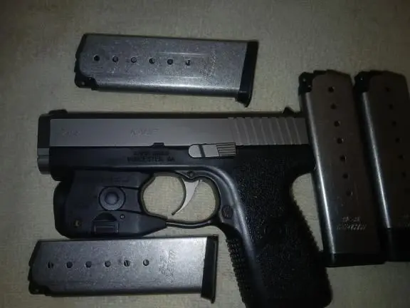 Kahr CW9