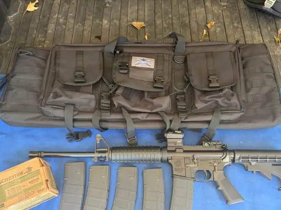 S&W AR Package