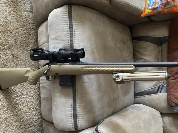 Ruger American Ranch 5.56 Gen1 (PACKAGE)
