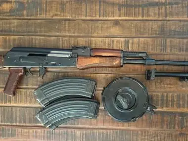 Norinco NHM-91 AK-47