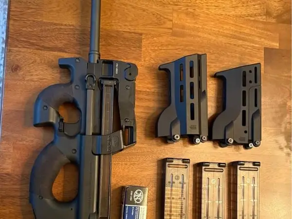 FN P90