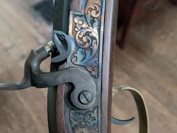 54 Cal Hawken Rifle by Investarms