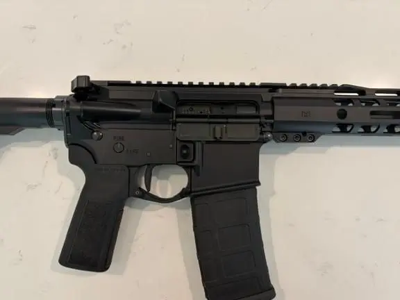 PSA AR15 CHF 16" plus upgrades