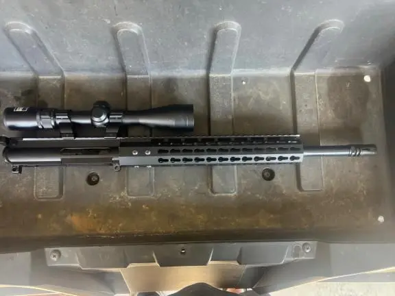 5.56 freedom series PSA upper