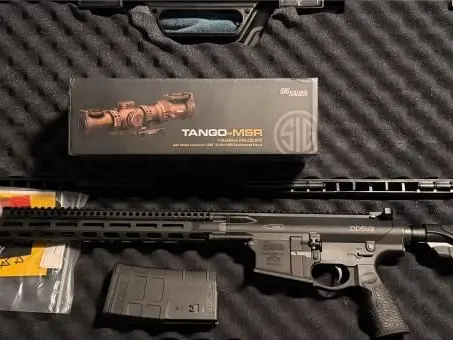 Daniel Defense DD5v3 Sig Tango 1-10x