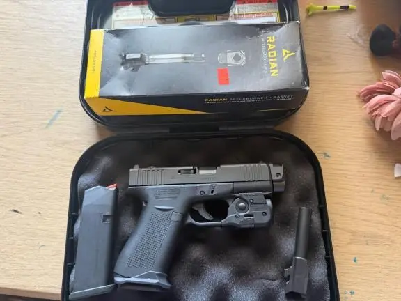 Glock 43x