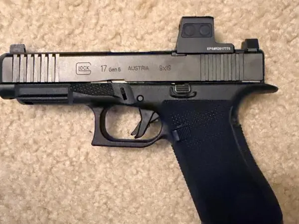 Gen 6 Glock 17