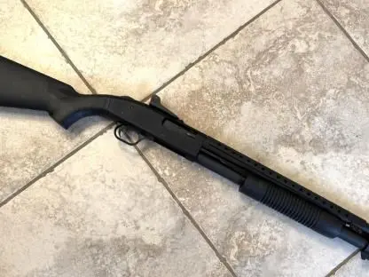 Mossberg 590 12 Gauge 8+1