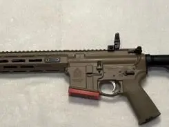 Springfield Armory Saint Victor