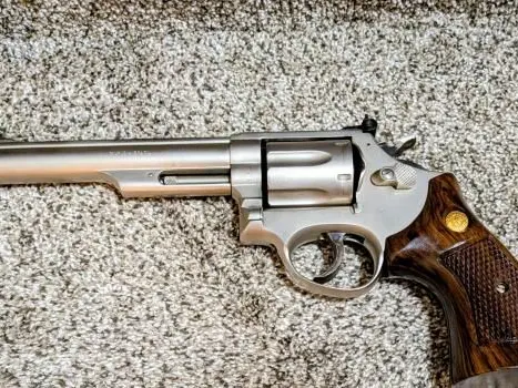 Vintage Taurus Model 66 .357 Magnum Dual Action