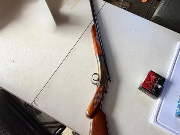 Crescent firearms 16ga