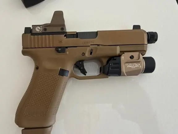 Glock 19XV