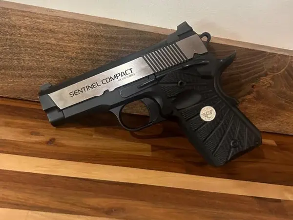 Wilson Combat Sentinel Compact 9mm