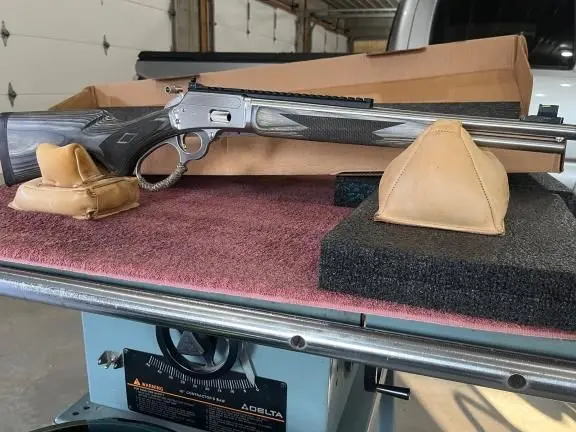 Marlin 1894 SBL