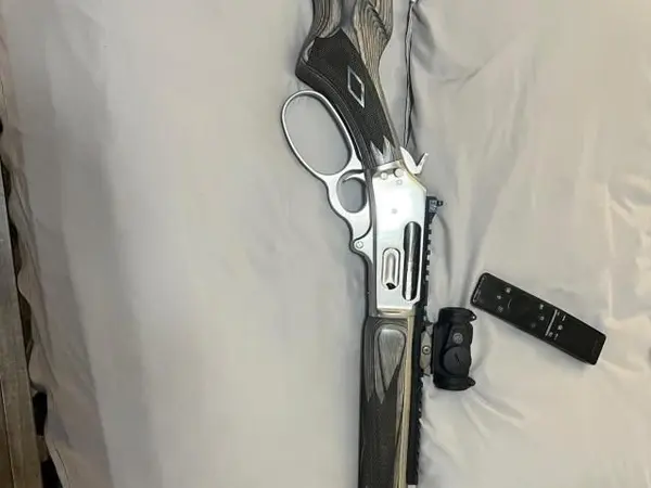 Marlin 1895 SBL 45-70