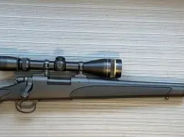 Remington 700 SPS 22-250