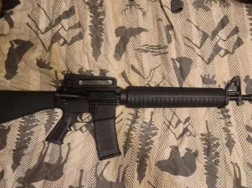 Psa m16a4 dissipator