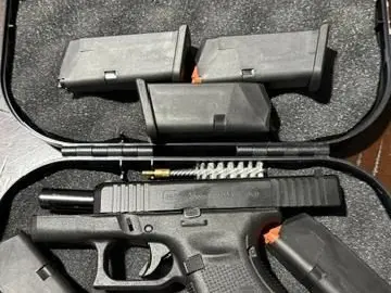 Glock 26 Gen 5 - 9mm