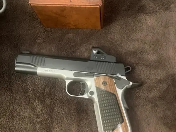 Kimber NG 1911