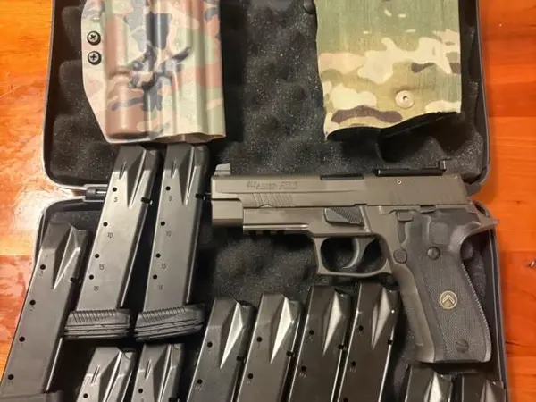 P226 legion da/sa