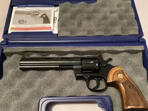 COLT PYTHON