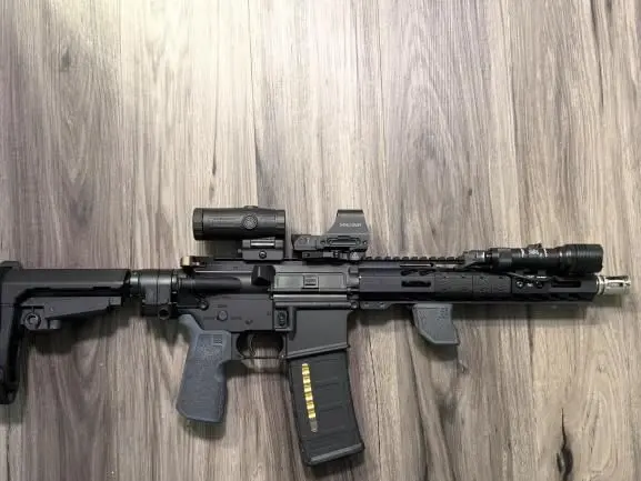 Custom AR with FRT