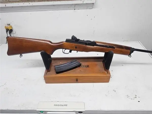 Ruger Mini 14
