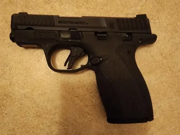 Smith&Wesson bodyguard 2.0/ 915479two5twotwo