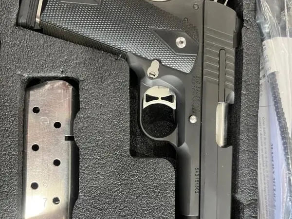 Sig Sauer Nightmare