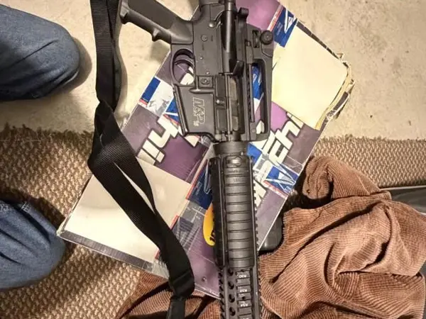 Up for trade/ UFD M16a4 clone
