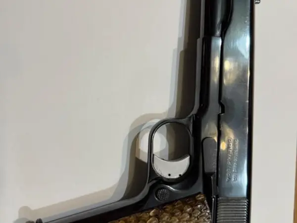 WW2 Remington Rand 1911