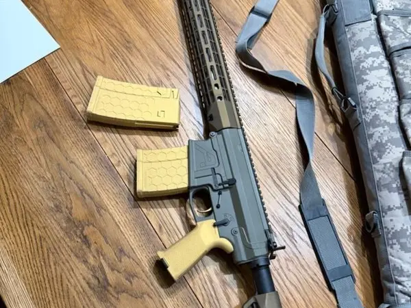 Aero Precision AR10 6.5 Creedmoor