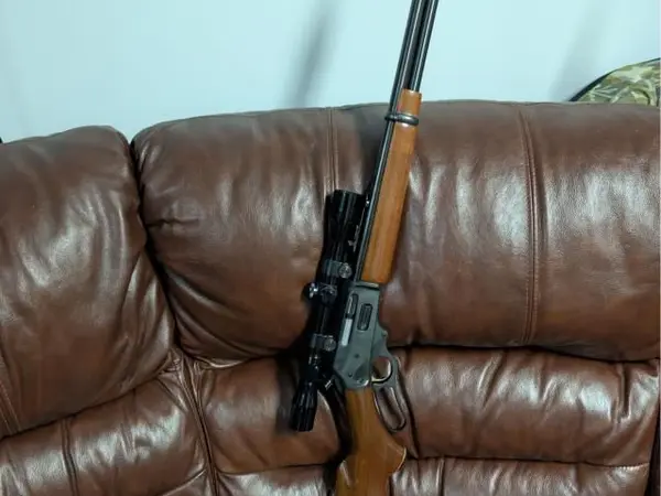 Marlin 336 30-30 pre safety