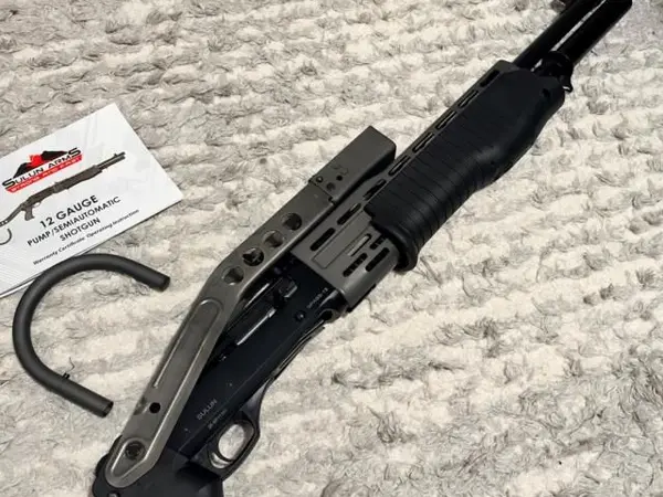 Sulun SLN-12 Gen 2 "SPAS-12 Clone" 12GA Spass-12