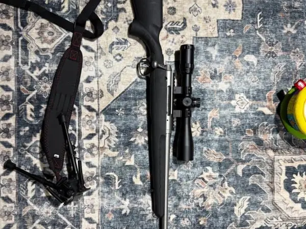 Savage 30-06