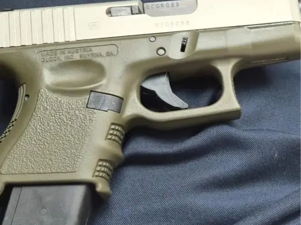 Gen 3 Glock27