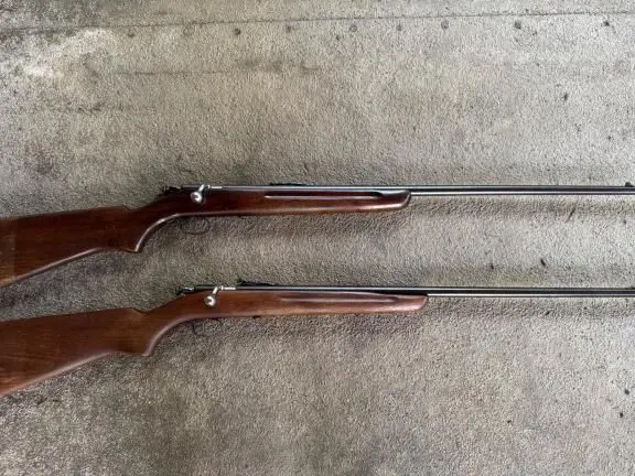 Remington model 67/68 FS