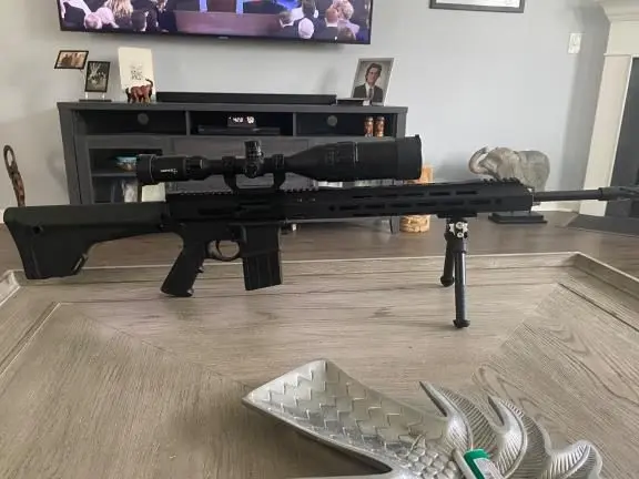 Brand new. 22Magnum.