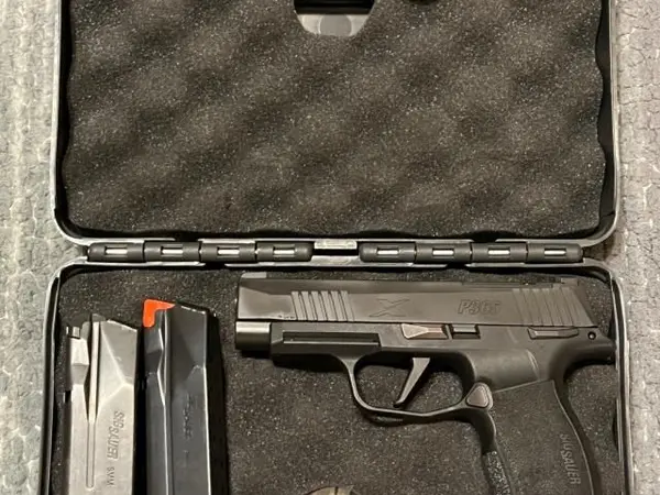 Sig P365XL w/MS