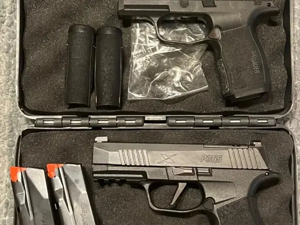 Sig P365 xmacro