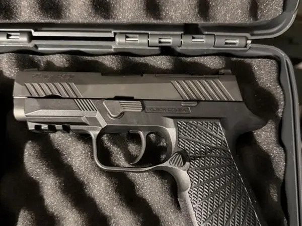Sig Sauer P320C