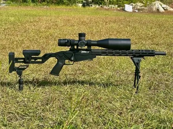 Ruger Precision Rimfire