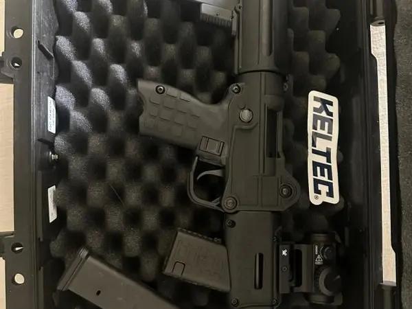 Kel Tec Sub 2000 SDP Defender Package