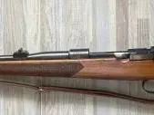 Rare Walther Model B 30 06 Rifle German Made